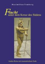 Cover-Bild Flucht unter dem Kreuz des Südens