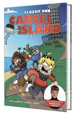 Cover-Bild Flucht von Carcel Island