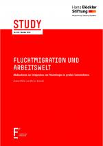 Cover-Bild Fluchtmigration und Arbeitswelt