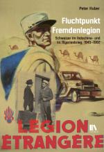 Cover-Bild Fluchtpunkt Fremdenlegion