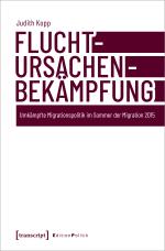 Cover-Bild Fluchtursachenbekämpfung