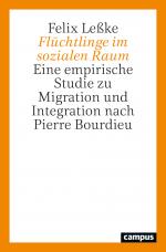 Cover-Bild Flüchtlinge im sozialen Raum