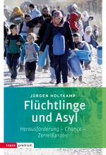 Cover-Bild Flüchtlinge und Asyl