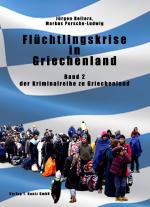 Cover-Bild Flüchtlingskrise in Griechenland