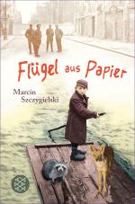 Cover-Bild Flügel aus Papier