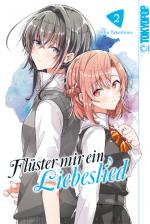 Cover-Bild Flüster mir ein Liebeslied 02