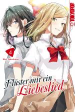 Cover-Bild Flüster mir ein Liebeslied, Band 04