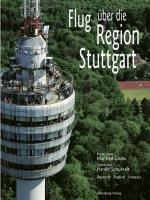 Cover-Bild Flug über die Region Stuttgart
