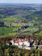 Cover-Bild Flug über Hohenlohe und Tauberfranken