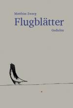 Cover-Bild Flugblätter