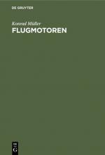 Cover-Bild Flugmotoren