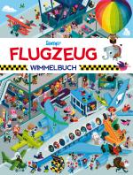 Cover-Bild Flugzeug Wimmelbuch