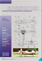 Cover-Bild Flugzeugtypen. Dokumente zum Bau vorbildgetreuer Flugzeugmodelle