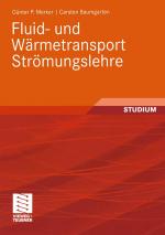 Cover-Bild Fluid- und Wärmetransport Strömungslehre