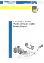 Cover-Bild Fluidtechnik für mobile Anwendungen