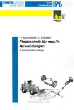 Cover-Bild Fluidtechnik für mobile Anwendungen