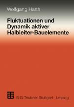 Cover-Bild Fluktuationen und Dynamik aktiver Halbleiter-Bauelemente