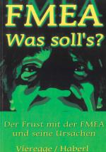 Cover-Bild FMEA – Was soll's?
