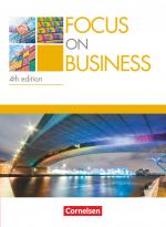 Cover-Bild Focus on Business - Englisch für berufliche Schulen - 4th Edition - B1/B2
