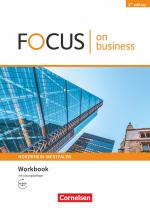 Cover-Bild Focus on Business - Englisch für berufliche Schulen - 5th Edition - Nordrhein-Westfalen - B1/B2