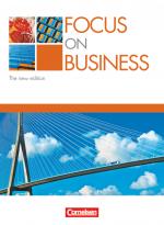 Cover-Bild Focus on Business - Englisch für berufliche Schulen - Bisherige Ausgabe - B1/B2