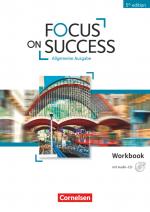 Cover-Bild Focus on Success - 5th Edition - Allgemeine Ausgabe - B1/B2