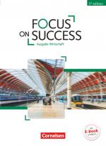 Cover-Bild Focus on Success - 5th Edition - Wirtschaft - B1/B2