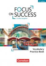 Cover-Bild Focus on Success - 5th Edition - Zu allen Ausgaben - B1/B2