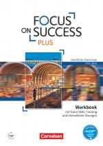 Cover-Bild Focus on Success PLUS - Berufliche Oberschule: FOS/BOS - B1/B2: 11./12. Jahrgangsstufe