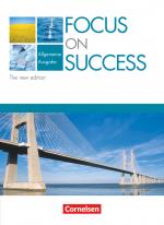 Cover-Bild Focus on Success - The new edition - Allgemeine Ausgabe - B1/B2