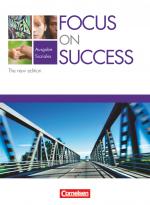 Cover-Bild Focus on Success - The new edition - Soziales - B1/B2