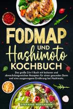 Cover-Bild Fodmap und Hashimoto Kochbuch