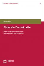 Cover-Bild Föderale Demokratie