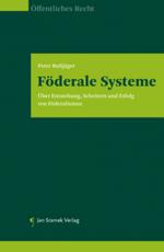 Cover-Bild Föderale Systeme