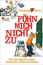 Cover-Bild Föhn mich nicht zu