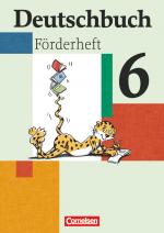 Cover-Bild Förderheft - 6. Schuljahr