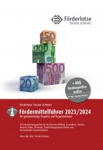 Cover-Bild Förderlotse Fördermittelführer 2023/2024 für gemeinnützige Projekte und Organisationen