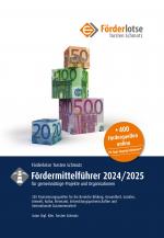 Cover-Bild Förderlotse Fördermittelführer 2025/2026 für gemeinnützige Projekte und Organisationen