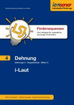 Cover-Bild Fördersequenz Band 4: Dehnung und i-Laut