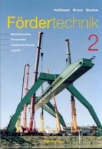 Cover-Bild Fördertechnik 2