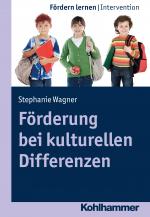 Cover-Bild Förderung bei kulturellen Differenzen