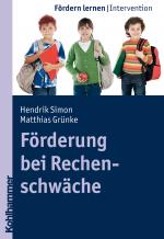 Cover-Bild Förderung bei Rechenschwäche