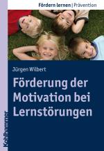 Cover-Bild Förderung der Motivation bei Lernstörungen
