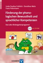 Cover-Bild Förderung der phonologischen Bewusstheit und sprachlicher Kompetenzen