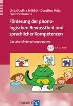 Cover-Bild Förderung der phonologischen Bewusstheit und sprachlicher Kompetenzen