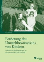 Cover-Bild Förderung des Umweltbewusstseins von Kindern