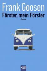 Cover-Bild Förster, mein Förster