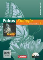 Cover-Bild Fokus Biologie - Gymnasium Nordrhein-Westfalen - Band 2