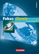 Cover-Bild Fokus Chemie - Gymnasium - Ausgabe N - Band 1