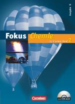 Cover-Bild Fokus Chemie - Gymnasium - Ausgabe N - Band 2